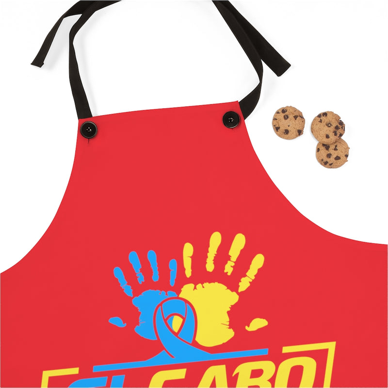 El Gabo SD - Delantal