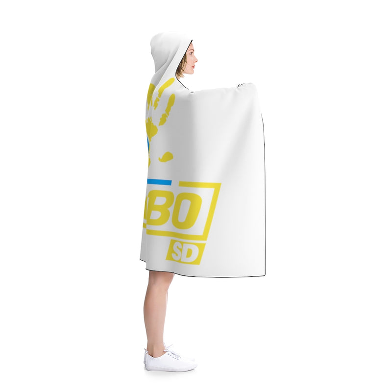 El Gabo SD - Hooded Blanket