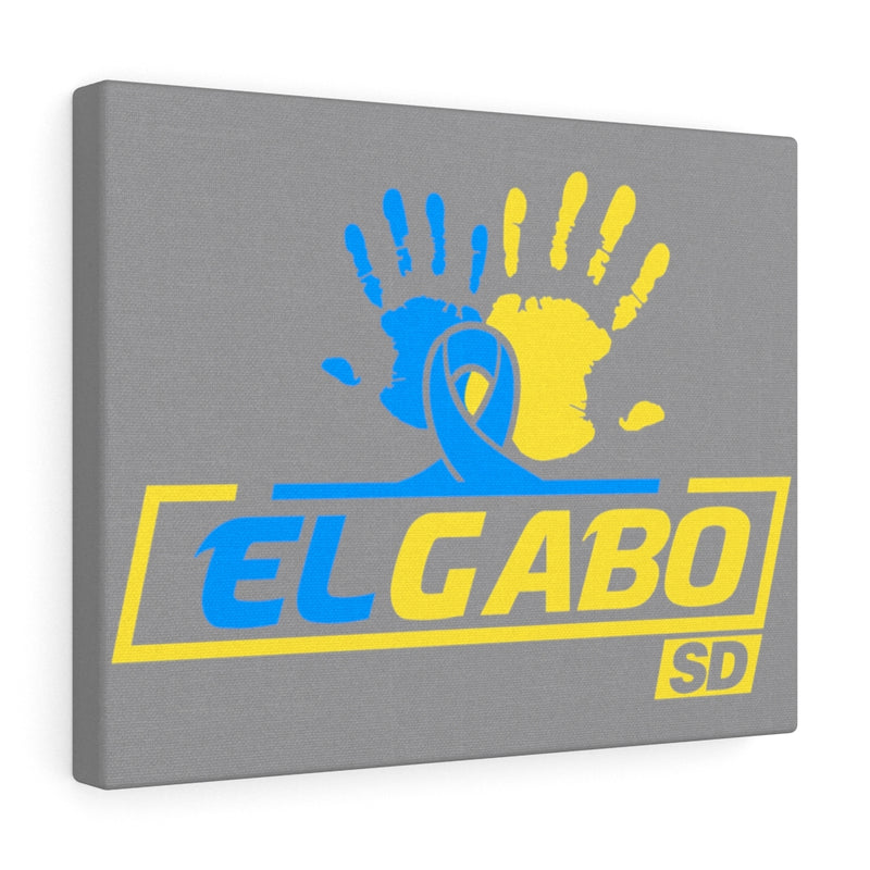 El Gabo SD - Canvas