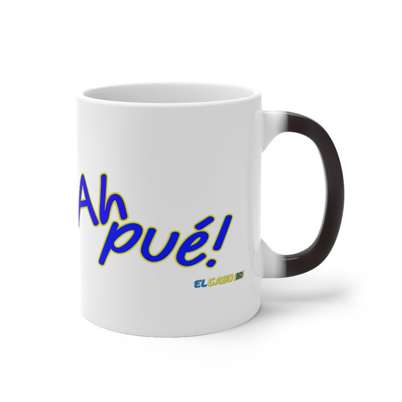 Ah Pué! - Color Changing Mug