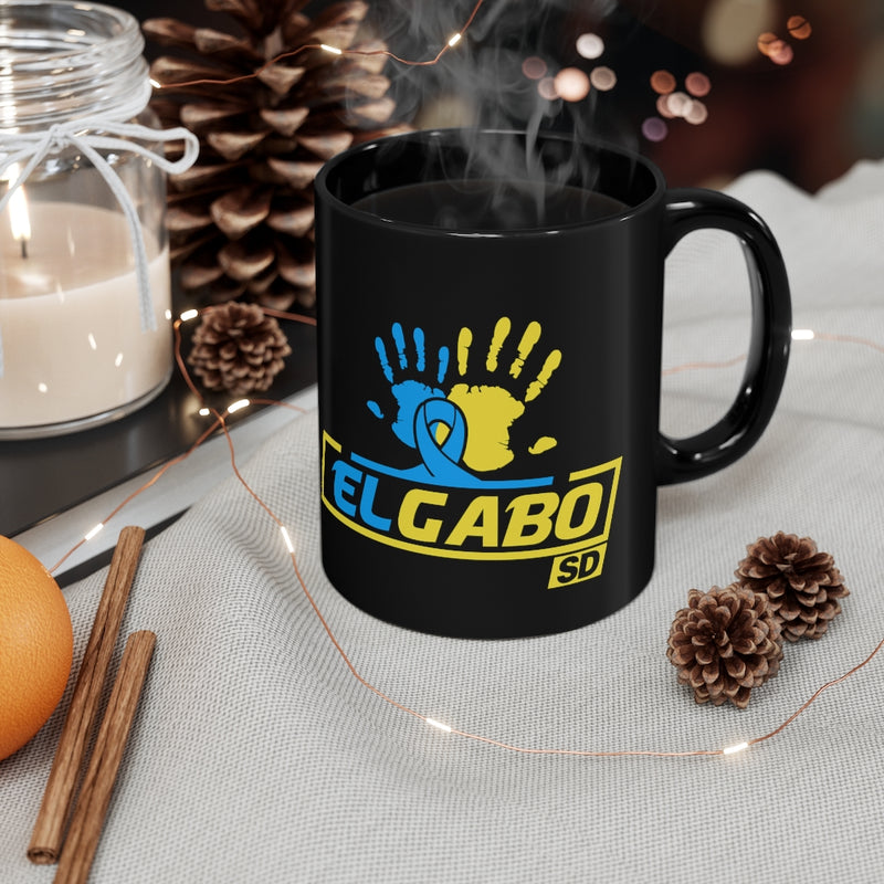 El Gabo SD - Black Mug