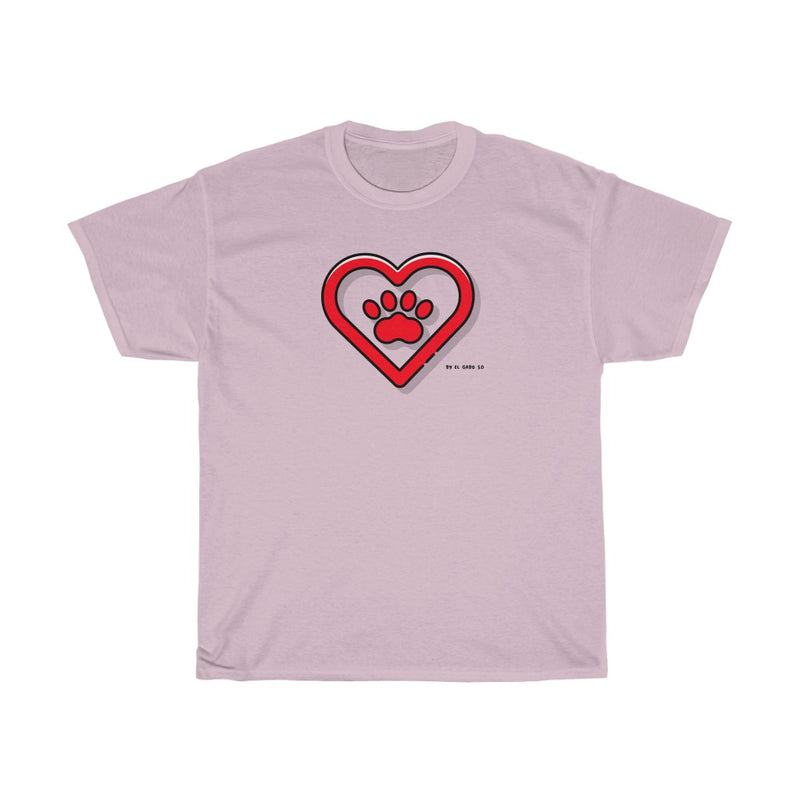 Paw - Unisex Heavy Cotton Tee