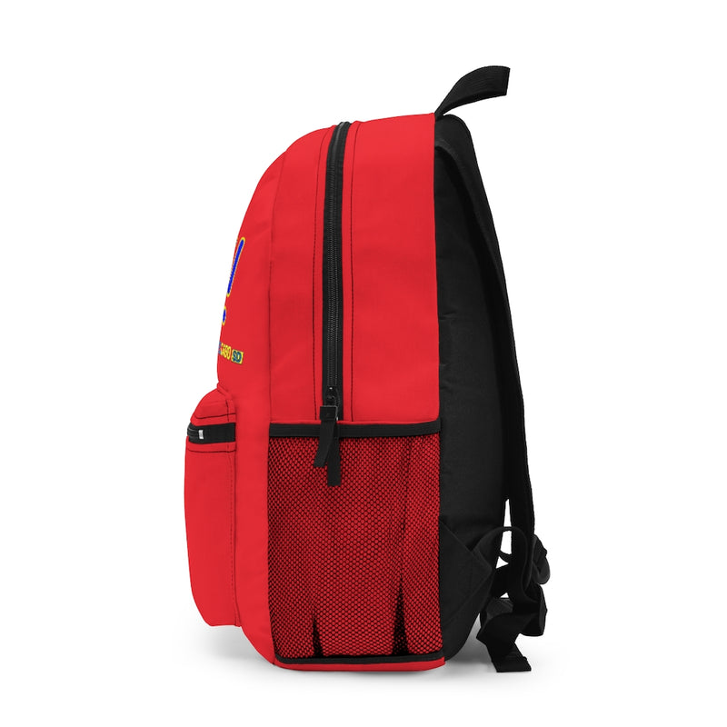 Ah Pué! - Mochila