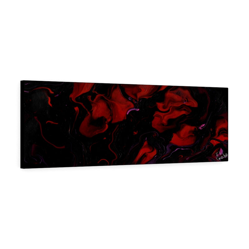 El Gabo SD - Rosa (Impresión en Canvas)