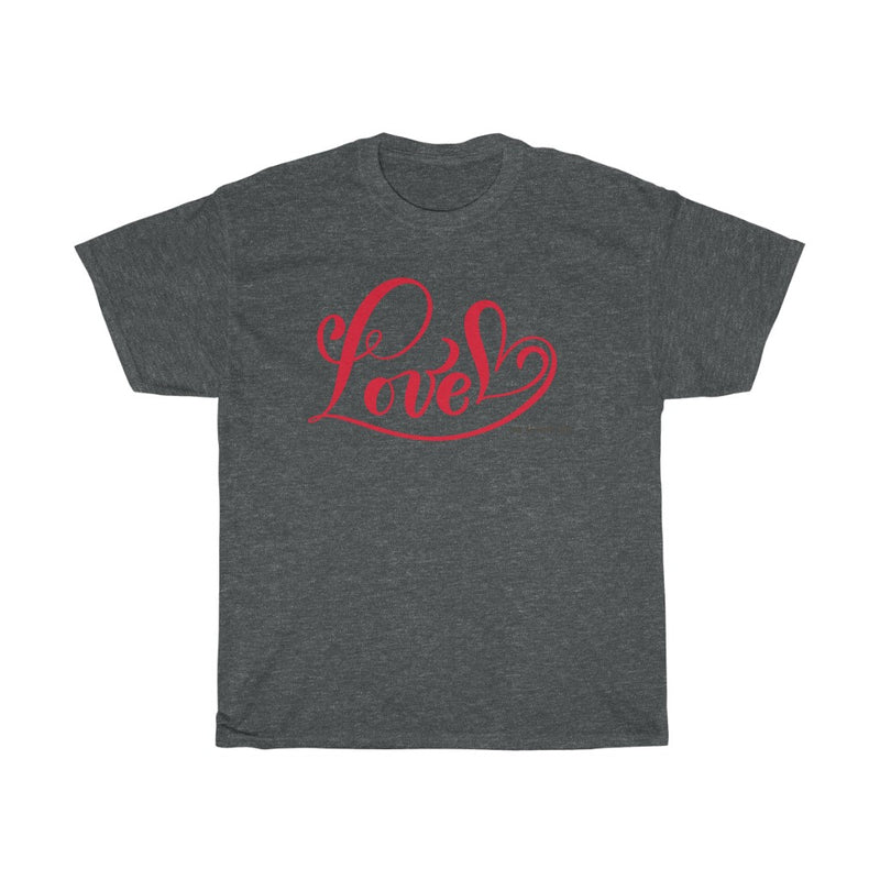 Love - Unisex Heavy Cotton Tee