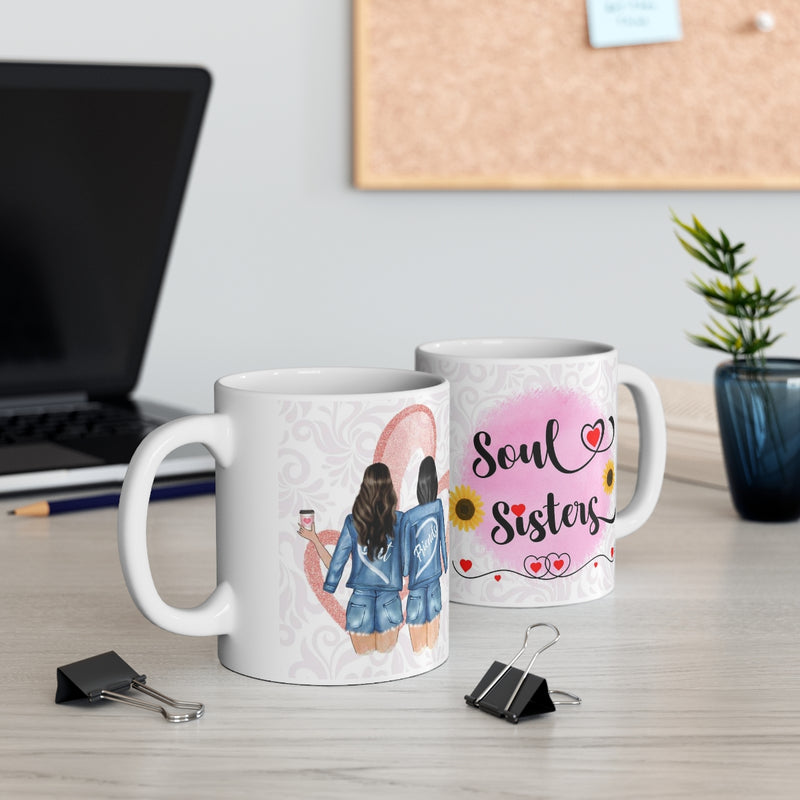 BFF - Taza