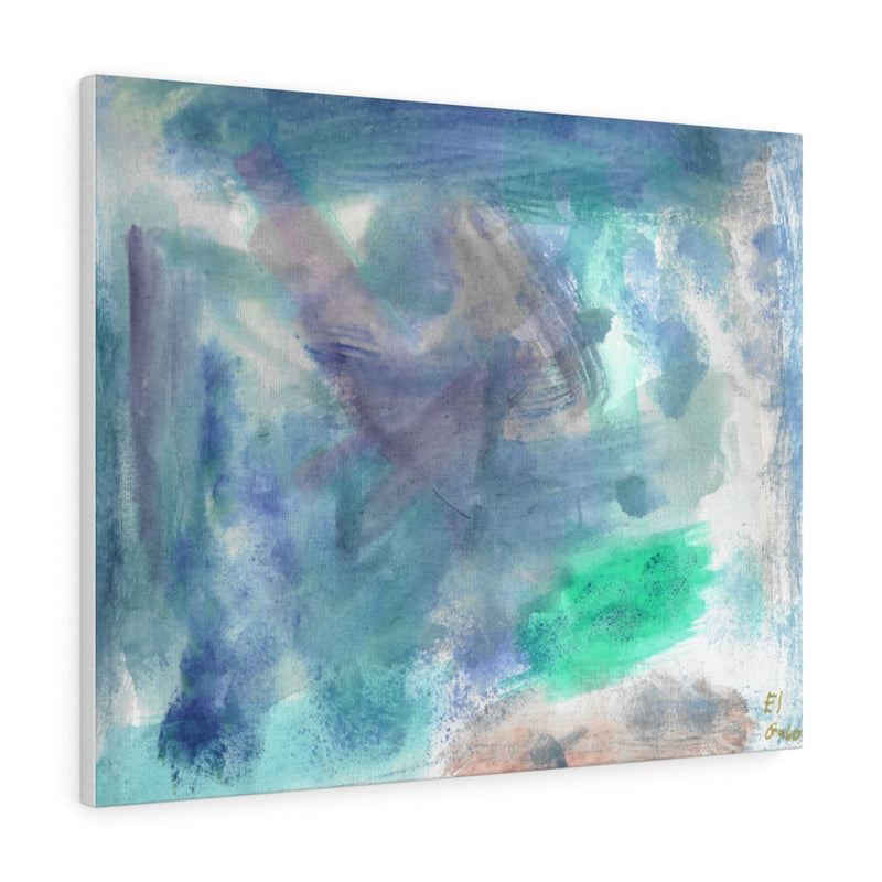 El Gabo SD - Piedras (Impresión en Canvas)