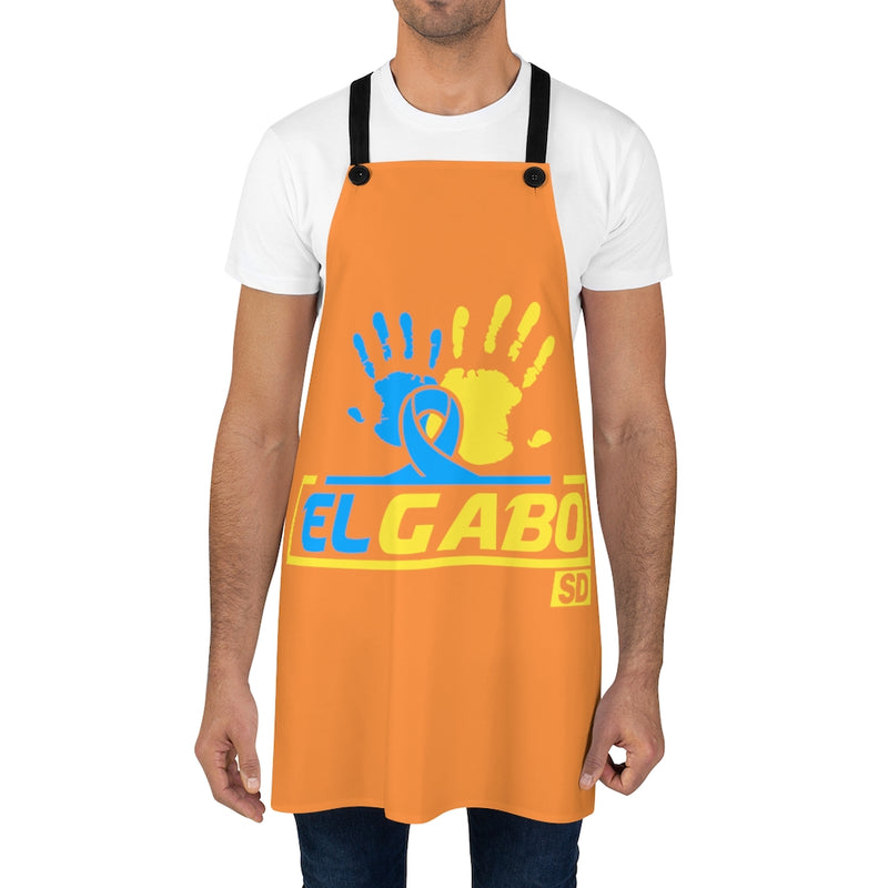 El Gabo SD - Delantal
