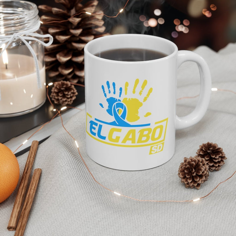 El Gabo SD - Taza