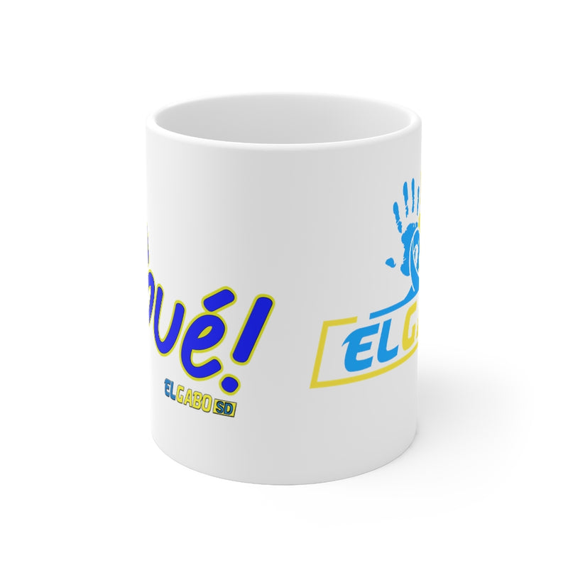 El Gabo SD/Ah pué! - Mug 11oz