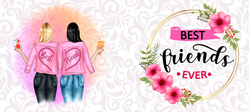 BFF - Taza
