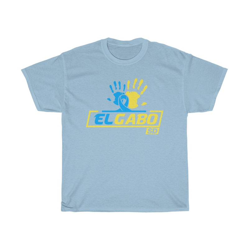 El Gabo SD - Unisex Heavy Cotton Tee