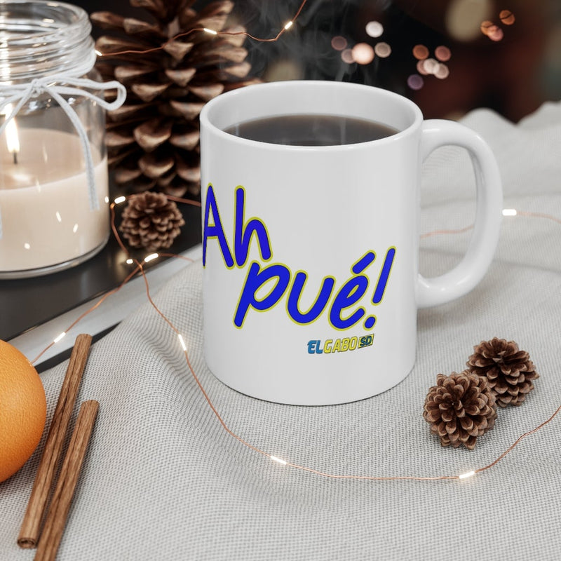 Ah Pué! - Taza