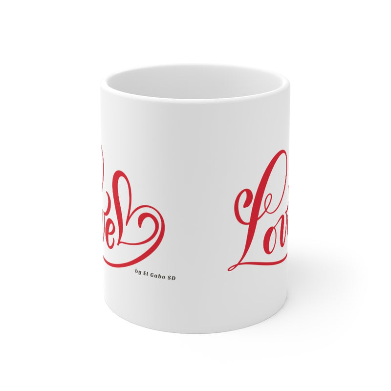 Love - Mug 11oz