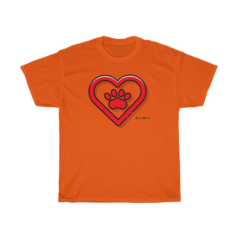 Paw - Unisex Heavy Cotton Tee