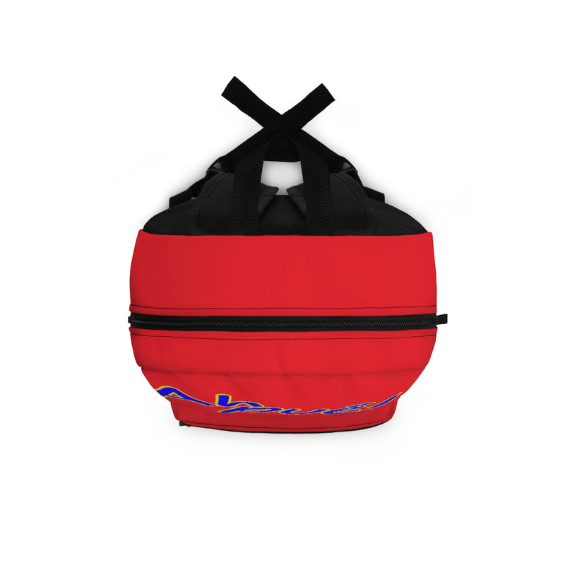 Ah Pué! - Mochila