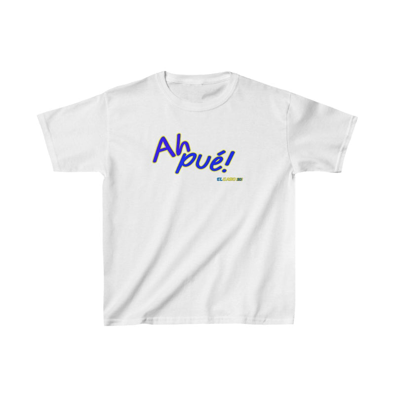 Ah Pué! - Kids Heavy Cotton™ Tee