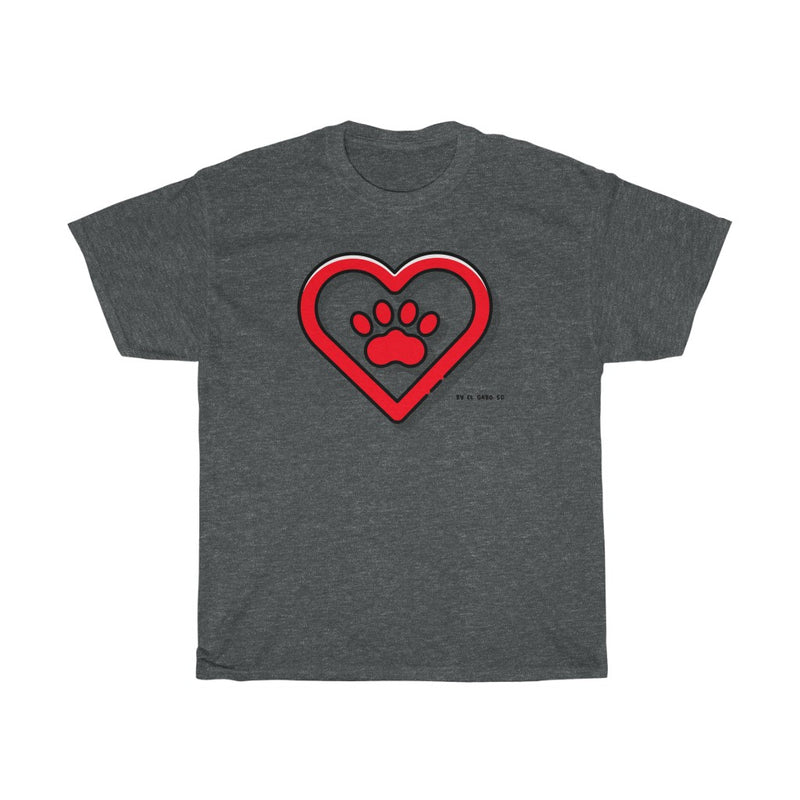 Paw - Unisex Heavy Cotton Tee