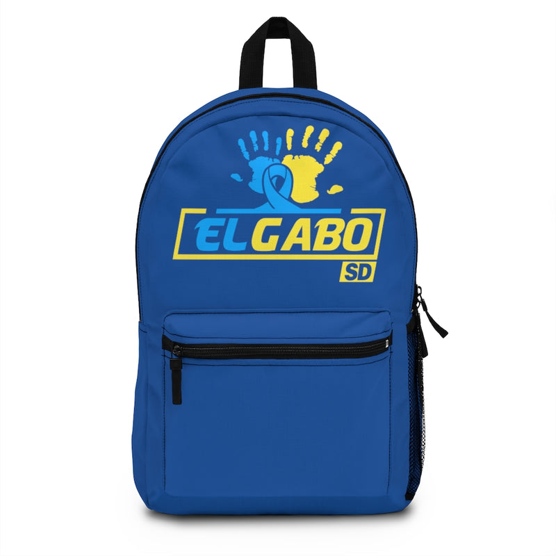 El Gabo SD - Mochila