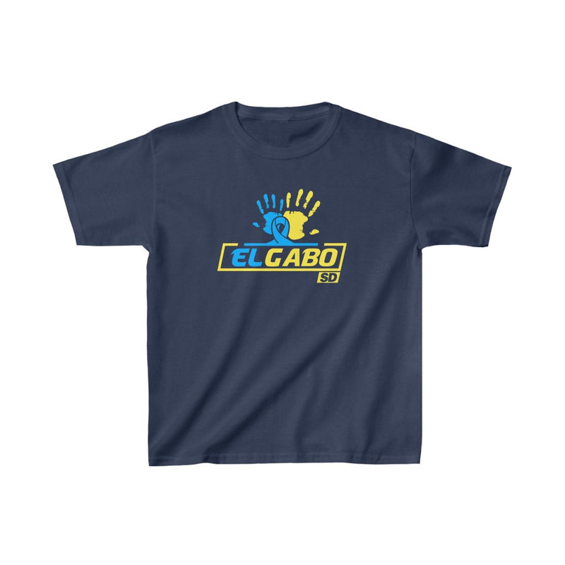 El Gabo SD - Kids Heavy Cotton™ Tee