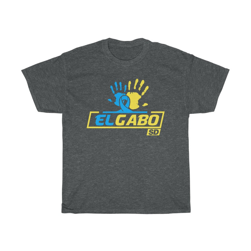 El Gabo SD - Unisex Heavy Cotton Tee