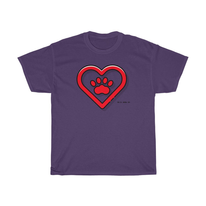 Paw - Unisex Heavy Cotton Tee