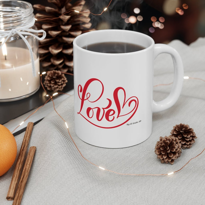 Love - Taza