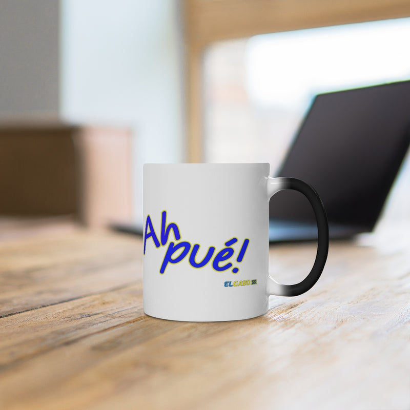 Ah Pué! - Color Changing Mug