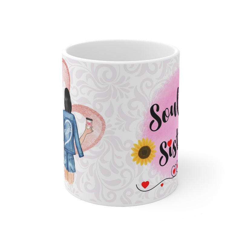 BFF - Taza