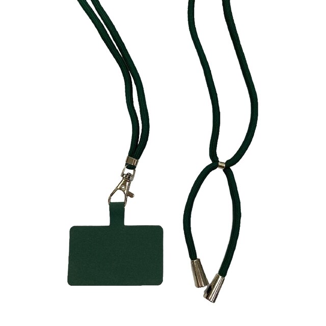Nylon Verde Ajustable para Celular