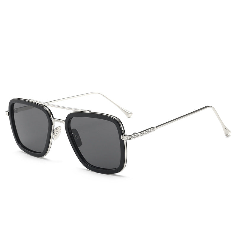 Gafas Cuadradas - Tony Stark