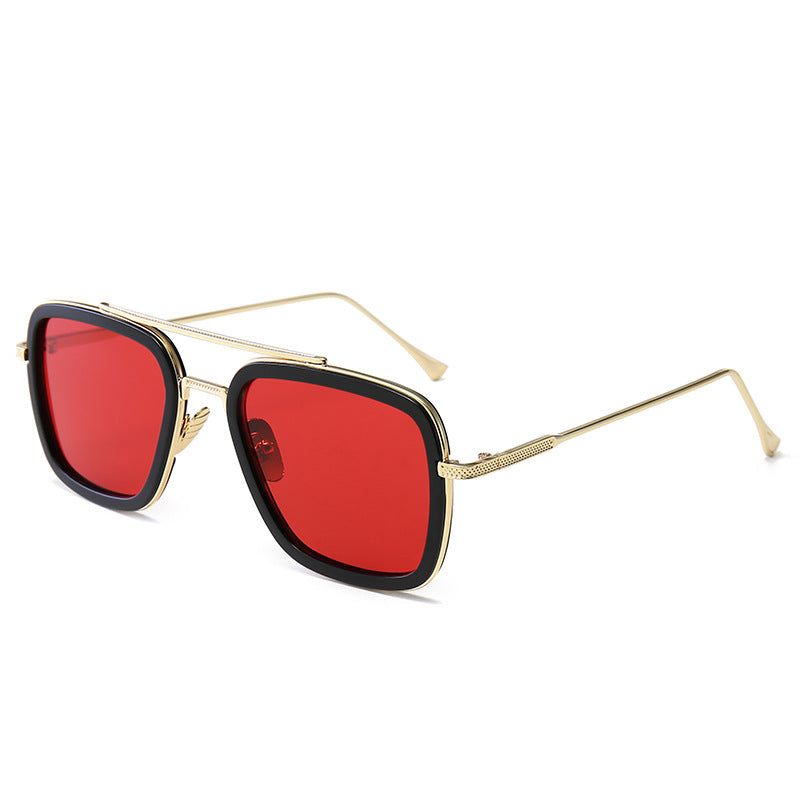 Gafas Cuadradas - Tony Stark