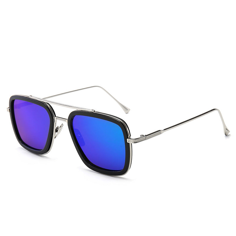 Gafas Cuadradas - Tony Stark