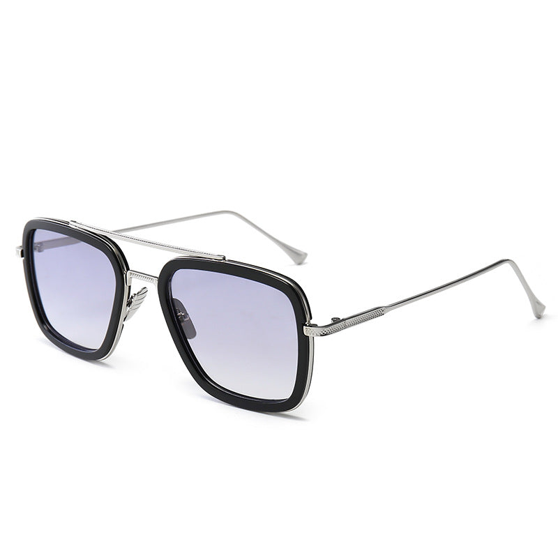 Gafas Cuadradas - Tony Stark