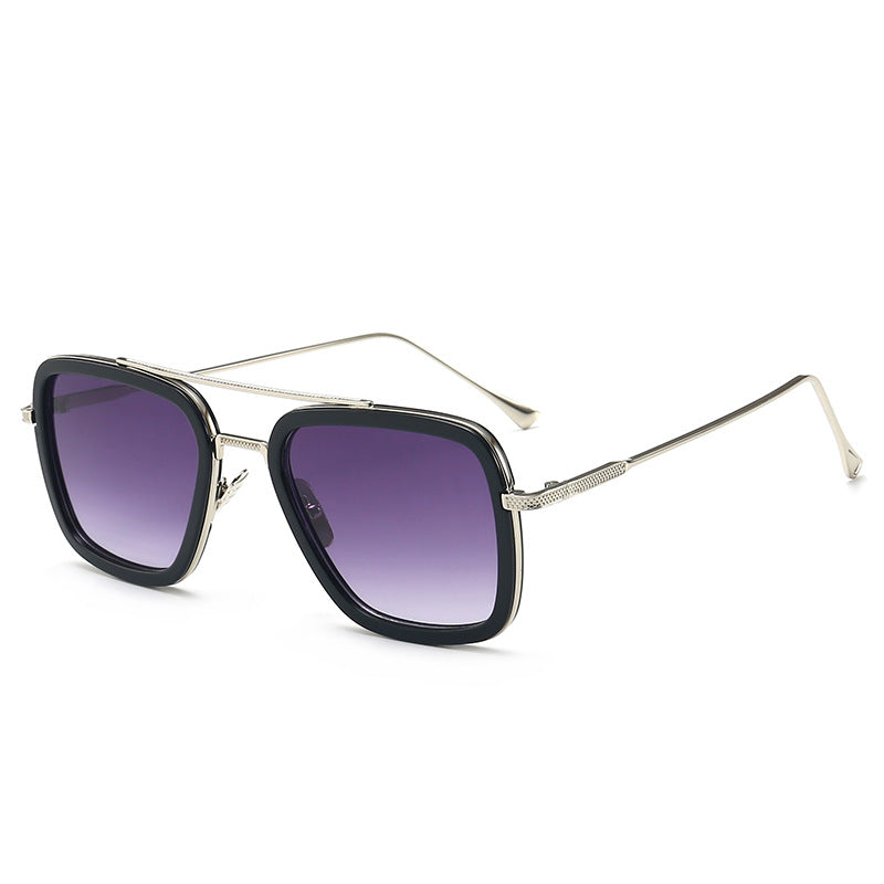Gafas Cuadradas - Tony Stark