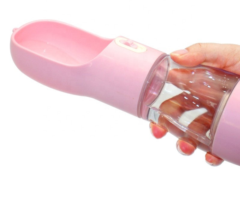 2 en 1- Contenedor de Agua & Comida