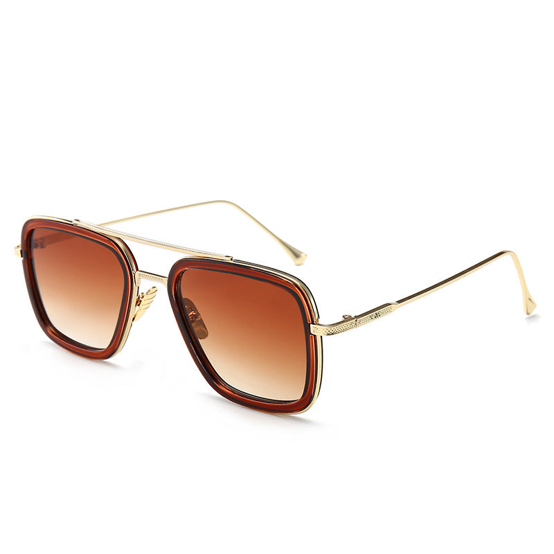 Gafas Cuadradas - Tony Stark