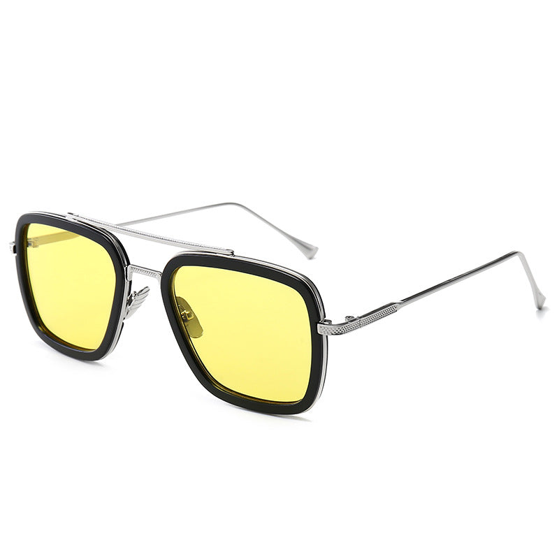 Gafas Cuadradas - Tony Stark