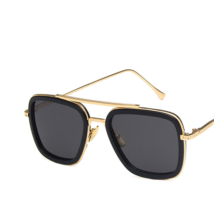Gafas Cuadradas - Tony Stark