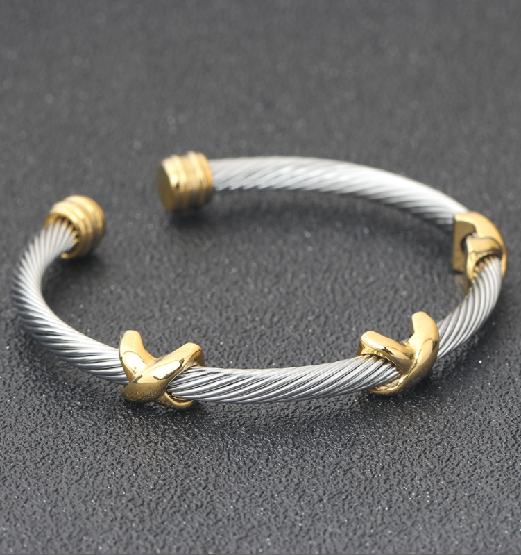 Pulsera - Stainless Steel