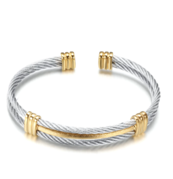 Pulsera - Stainless Steel