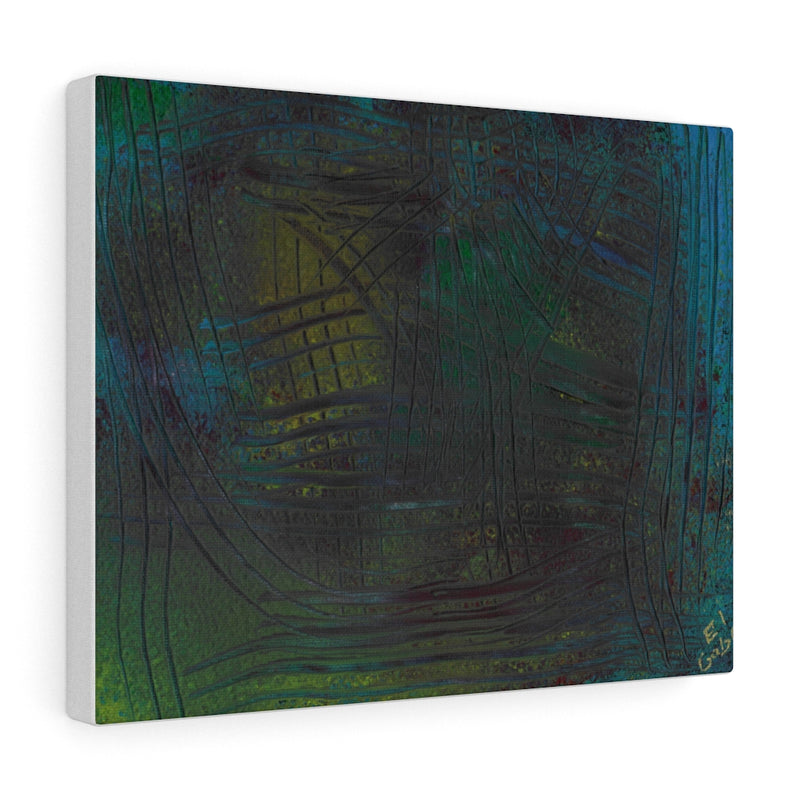 El Gabo SD - Isla (Impresión en Canvas)