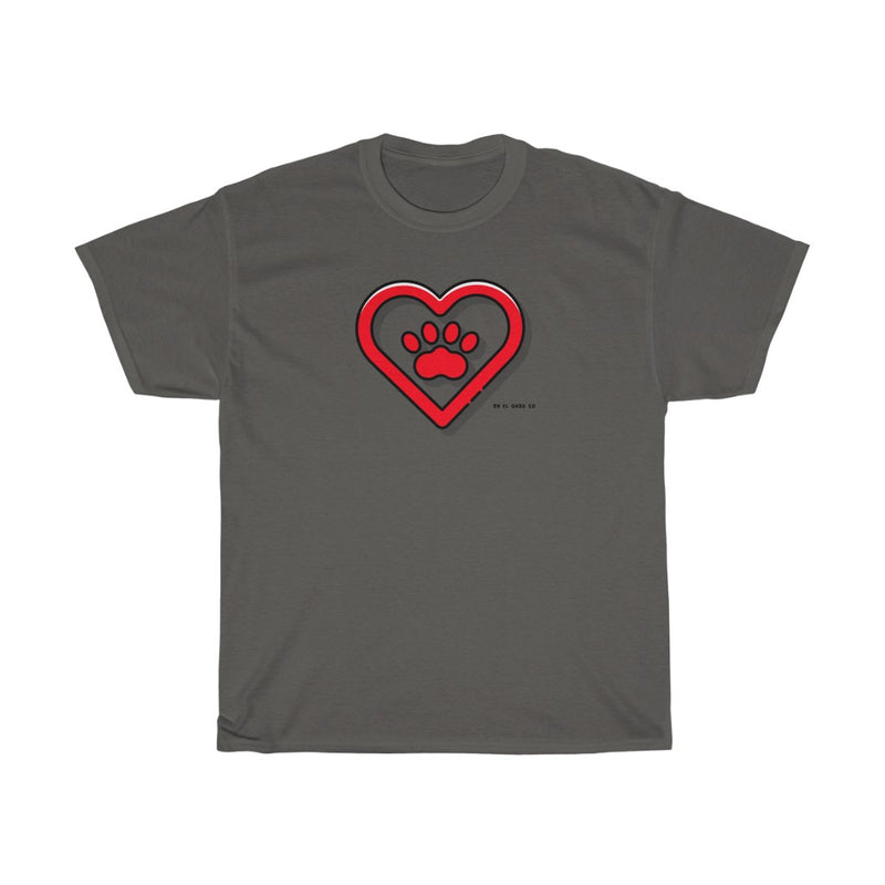 Paw - Unisex Heavy Cotton Tee