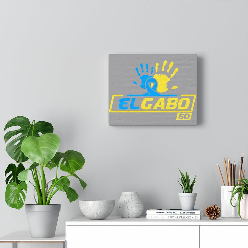 El Gabo SD - Canvas