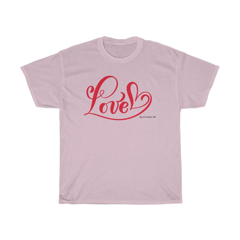 Love - Unisex Heavy Cotton Tee