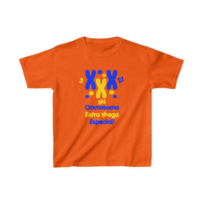 Mi Cromosoma Extra Mega Especial - Unisex T-Shirt