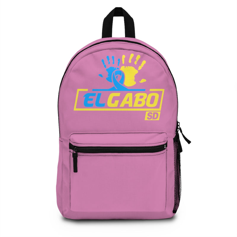 El Gabo SD - Mochila