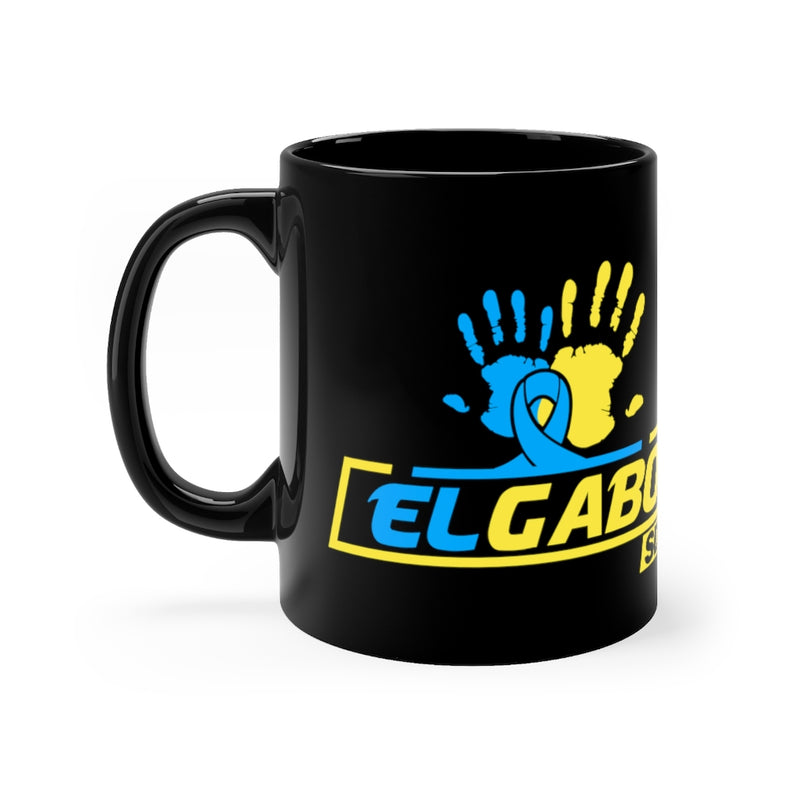 El Gabo SD - Black Mug