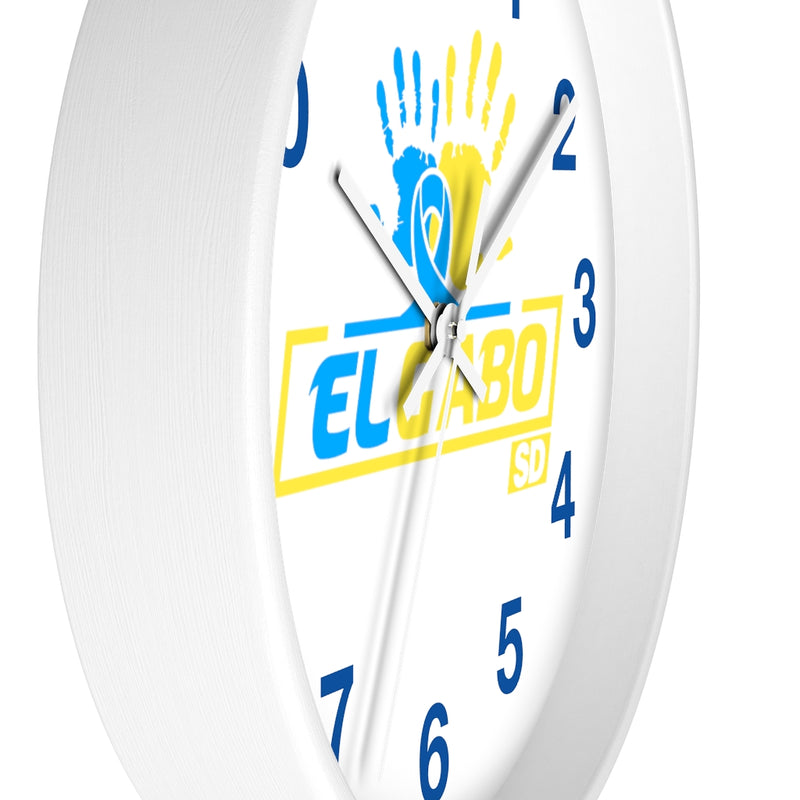 El Gabo SD - Reloj de Pared