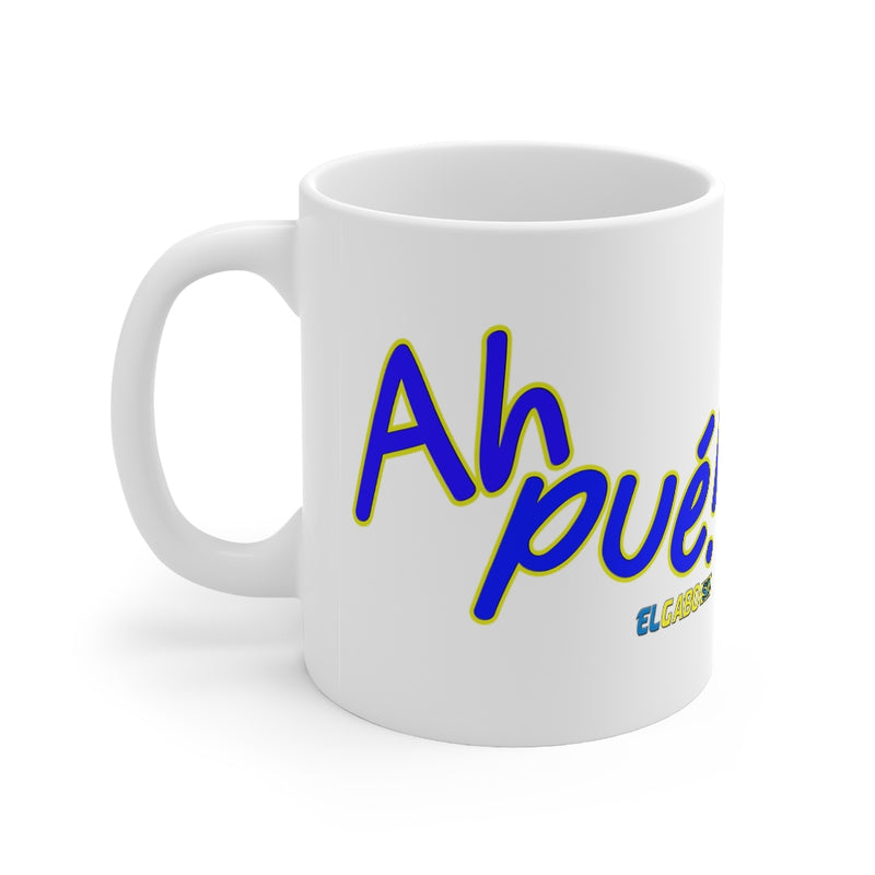 El Gabo SD/Ah pué! - Mug 11oz